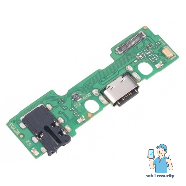Charging Connector Flex / PCB Board for Vivo Y28s 5G thumbnail